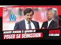 Om  dugarry demande  longoria de poser sa dmission