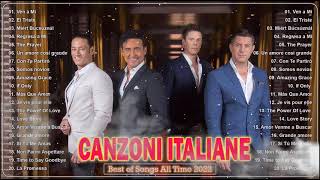 Opera Pop Songs🍀Il Divo,IL Volo,Andrea Bocelli Greatest Hits🍀  Canzoni Italiane 2023