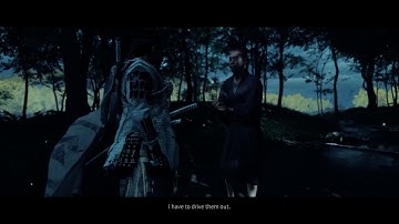 Ghost of Tsushima New Game Plus+ Part 1 Lethal Difficulty.