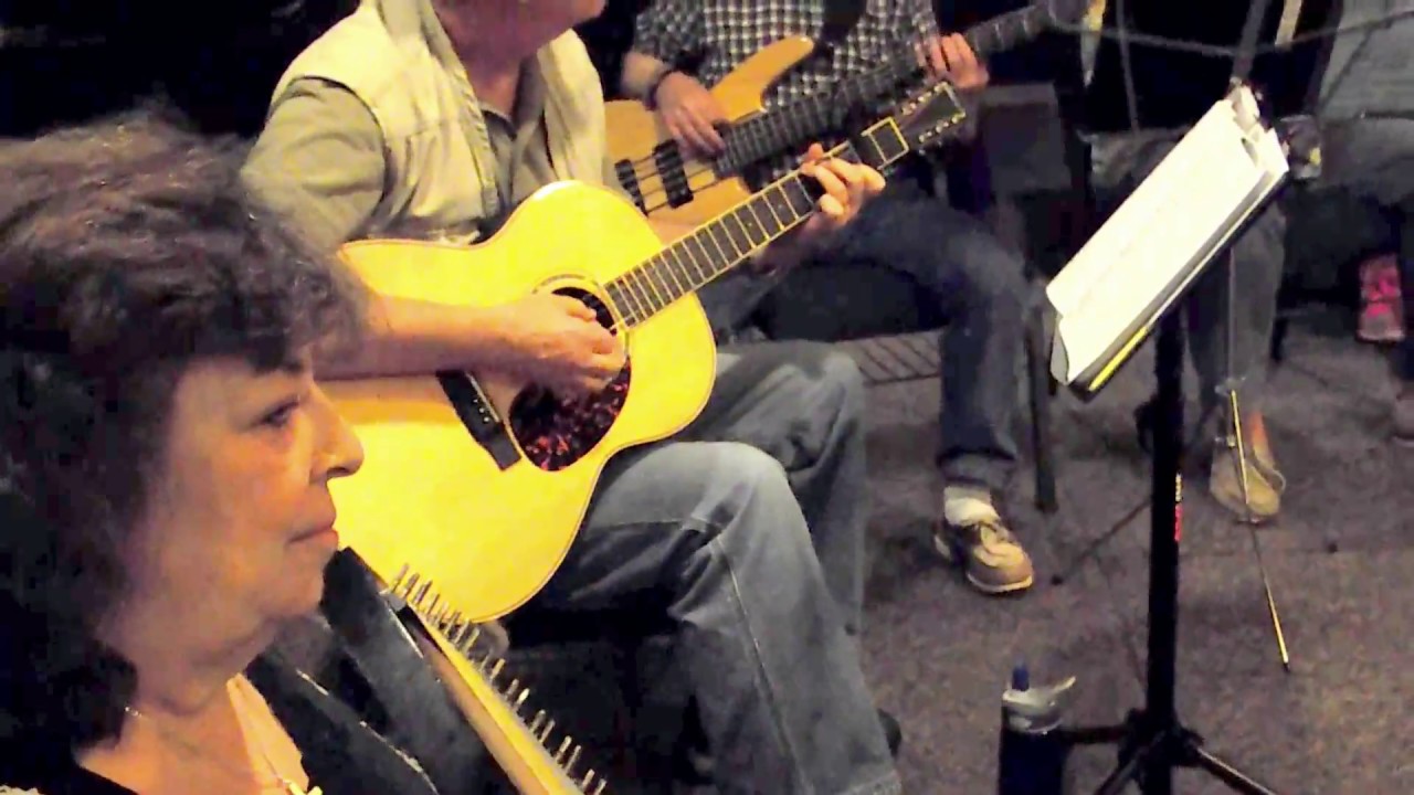 WORLD'S BEST BLUEGRASS JAM YouTube