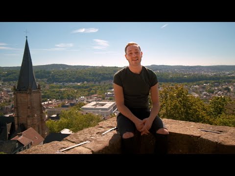 Uni Marburg Tour | Die Stadt ist dein Campus