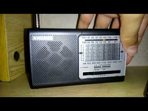 Международное Радио Китая повторяет снова передачу на русском языке