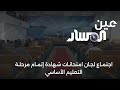 اجتماع لجان امتحانات شهادة إتمام مرحلة التعليم الأساسي 