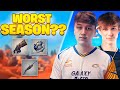 A terrible season had an iconic fncs