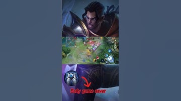 Dominate your lane with this small item in early game | brody gameplay 2022 | brody mobile legends