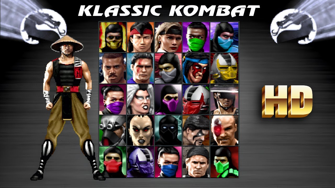 Ultimate Mortal Kombat 3 Plus (Mugen) Кадзин — 100% сложность
