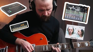 Deluge Tutorial - Synthstrom Deluge for Guitarists