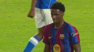 Ibrahim Diarra vs Birmingham City FC