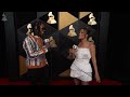 LIL DURK One-On-One Interview | 2024 GRAMMYs
