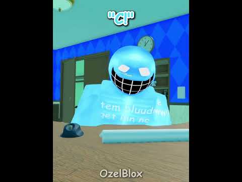 Bluudud Crashes Out #forsaken #roblox #moonanimator #animation #memes