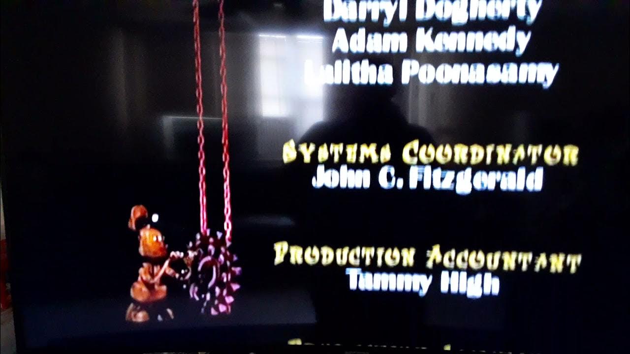 Crashbox Season 1 End Credits YouTube