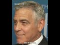 George Clooney Drops BIG News About Ocean’s 14 😳✨ #shorts
