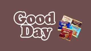 Iklan Produk Good Day | motion graphic |