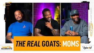 The real MVPs and what we learned from them as we celebrate Mother’s Day| The Pivot