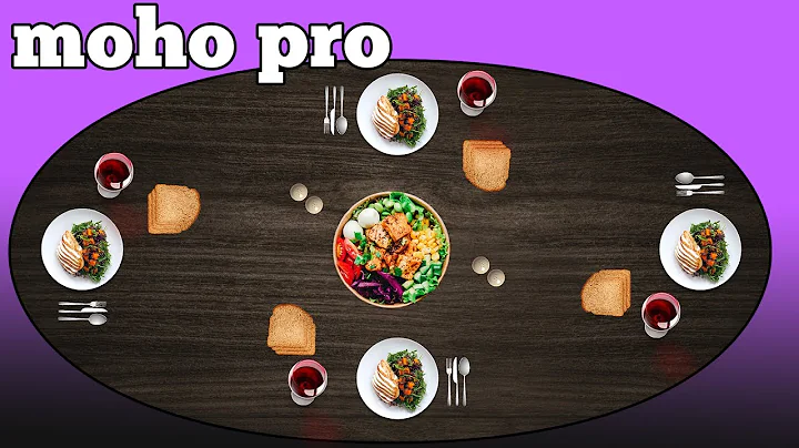 Moho Pro: how to work with the COLLAPSE LAYER script