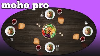 Moho Pro: how to work with the COLLAPSE LAYER script