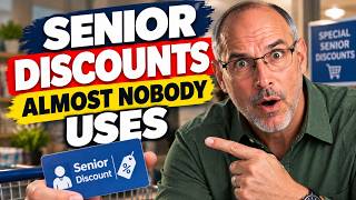 11 Senior Discounts They Don’t Want You To Know About