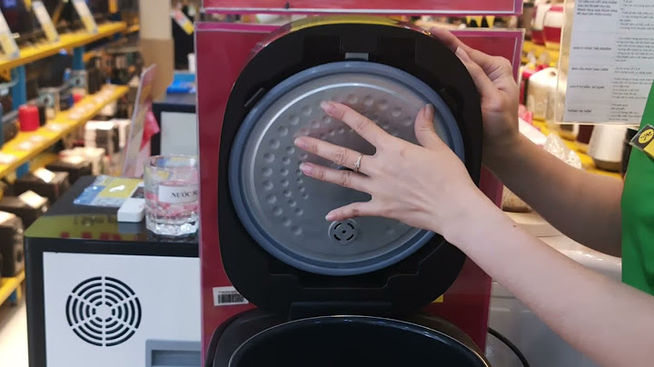 Hướng dẫn sử dụng nồi com điện đa năng kangaroo