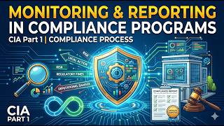 Monitoring and Reporting in Compliance Programs | CIA Part 1