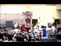 Illinois State cheerleading - Birdwall