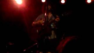 Destroyer (Solo Dan Bejar) - European Oils Bowery Ballroom NY 7-30-09