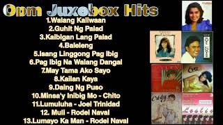 Opm Juxebox Hits Tagalog From 70&#39;s 80&#39;s To 90&#39;s Vernie Gonzales Cristy Mendoza Eva Eugino Imelda