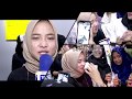 Nissa Sabyan Gambus Ulang Tahun Nih Guys | Selebrita Siang