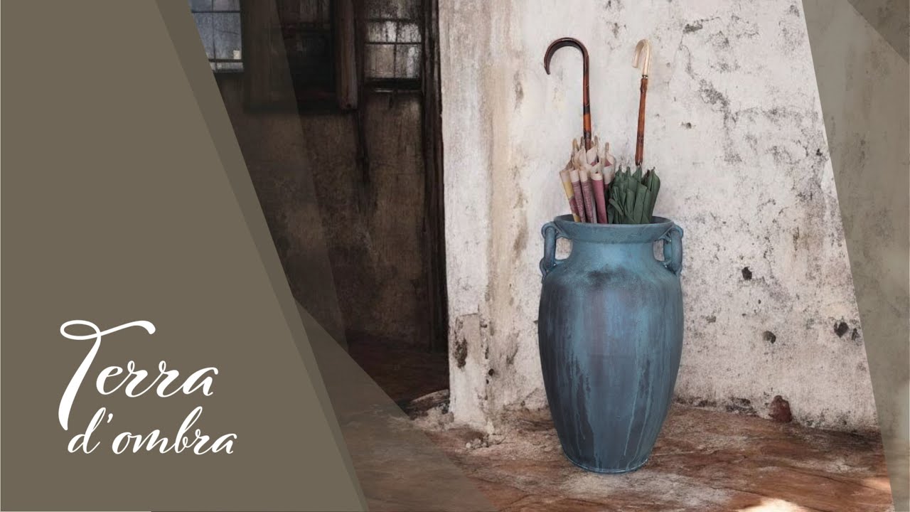 Effetto BRONZO OSSIDATO