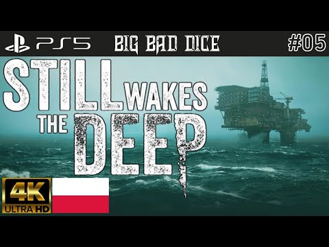 🔥 Przemiana Człowieka i Groza LEG A! Co Kryje Processing Quad? | Still Wakes the Deep PL #05