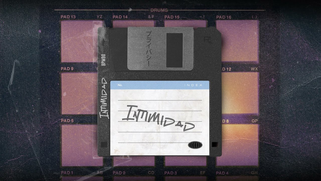 Watch Intimidad Official Audio on YouTube Watch Intimidad Official Audio on YouTube