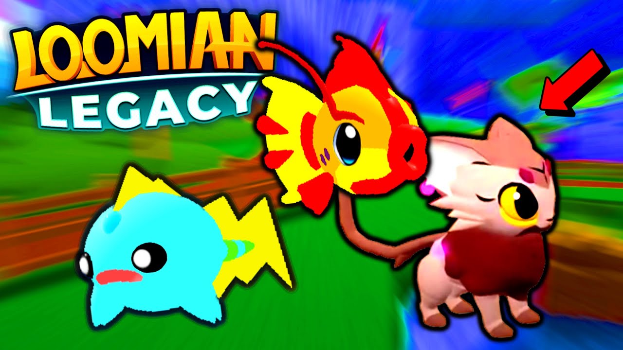 Roblox Loomian Legacy Jordan Thinks This Is An Evil Loomian Episode 18 Youtube - l8games roblox loomian legacy