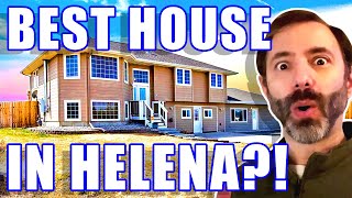 BEAUTIFUL HOMES In Helena Montana Tour 2023: Living In Helena Montana | Helena Montana Real Estate