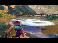 【ガチ奇跡】見ないと損する超奇跡のシーン【フォートナイト】