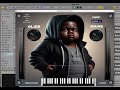 Bass Bully VST Amapiano Log Bass