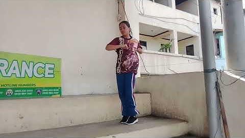 Performance task in pathfit (3rd Session)