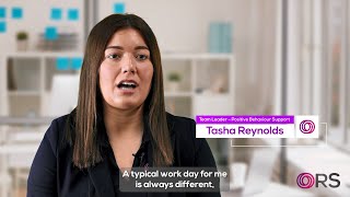 ORS' Day in the life of a Positive Behaviour Support Practitioner with Tasha Reynolds