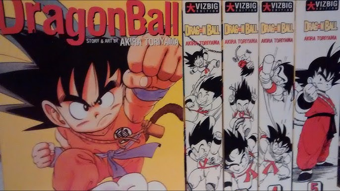 Dragon Ball Super - Official Manga Trailer 