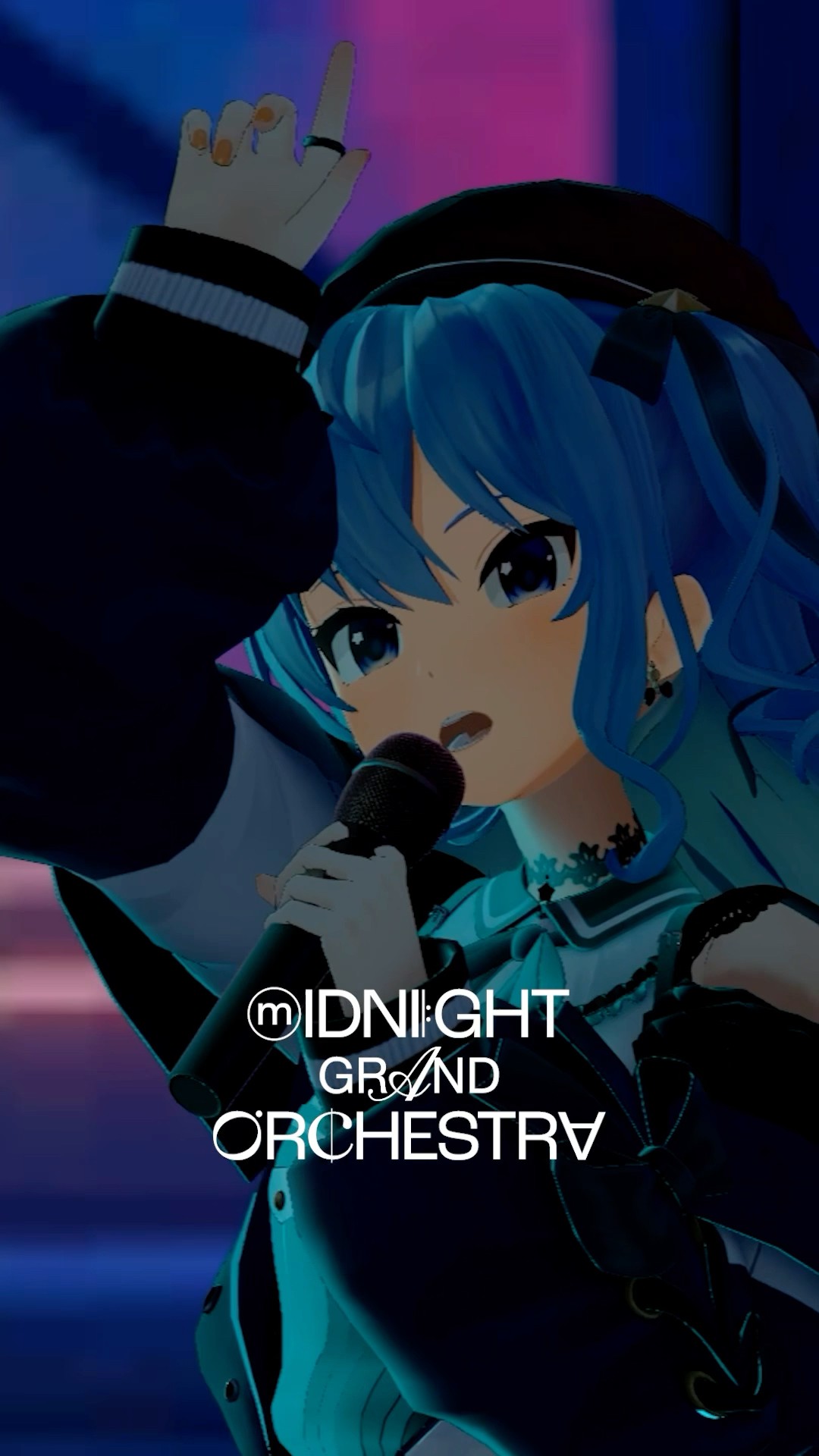 Midnight Grand Orchestra『Rat A Tat』#1stLIVE_MidnightMission #星