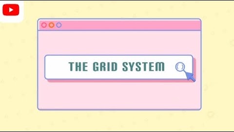The Grid System | Grid System of The Earth |