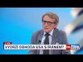 Robejšek: Trump se stylizuje do role titána. Izrael v USA ztratil mnoho sympatií