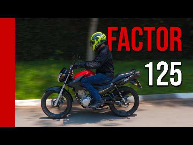 YAMAHA FACTOR 125I UBS 2023 - Bingool Motos E Náutica