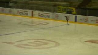 HaejinKim 2010 Triglav Novice Short