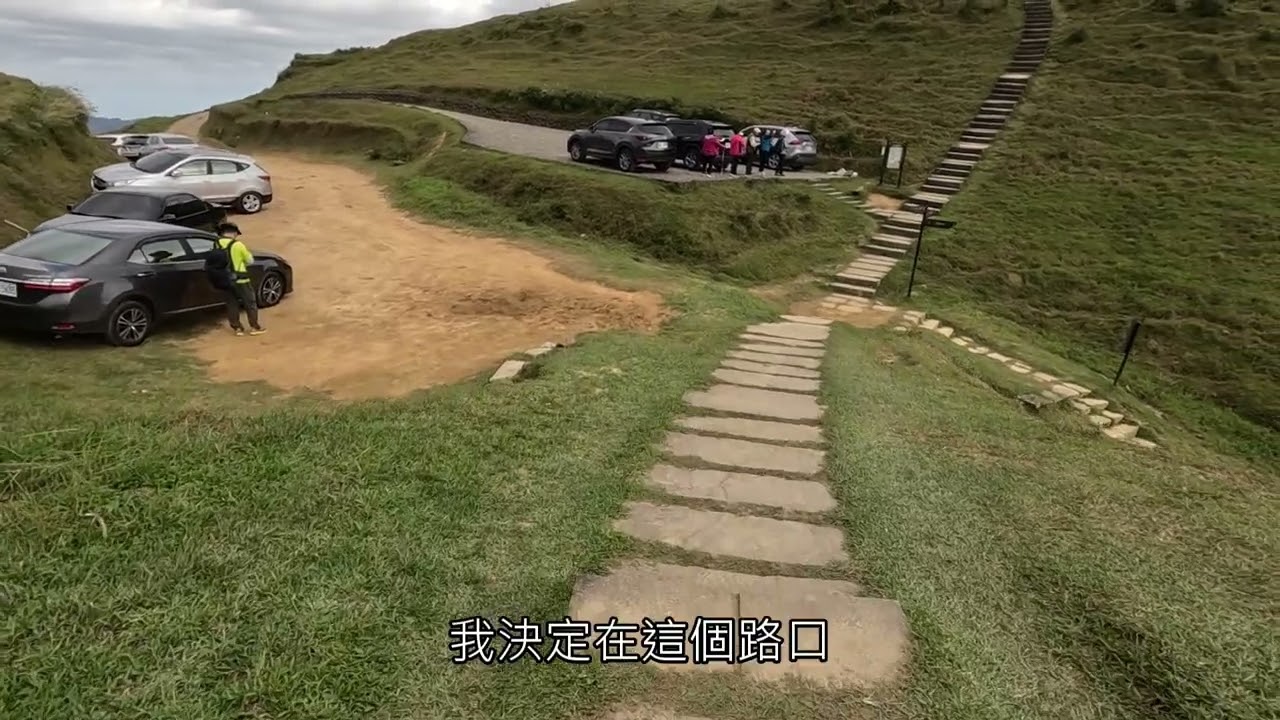 重回桃源谷圓夢，這一次從內寮線上，走石觀音線下，再到大溪車站，3小時走完8公里。