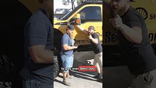 Diesel Brothers’ Dave Sparks Released From Custody Net Worth