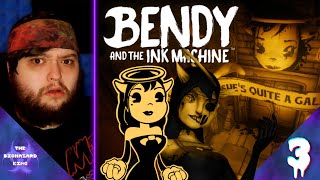 ITS ALICE ANGEL!!! || Bendy and the Ink Machine (Part 3)