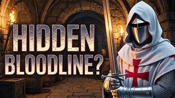 The Merovingian CODE – The Bloodline Before the Templars | History for Sleep