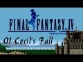 Final Fantasy IV Wonderswan Color 01 - Cecil's Fall