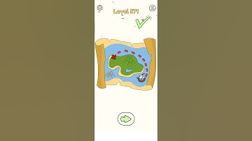 DOP 2: Delete One Part  Level 571 Walkthrough Solution #shorts #DOP2