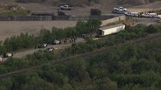 Suspect gets multiple life sentences for fatal human smuggling tragedy