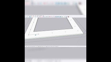 "Day 4: Ceiling Lighting Design | Modern Ceiling Panel & Lights | SketchUp Interior Design"